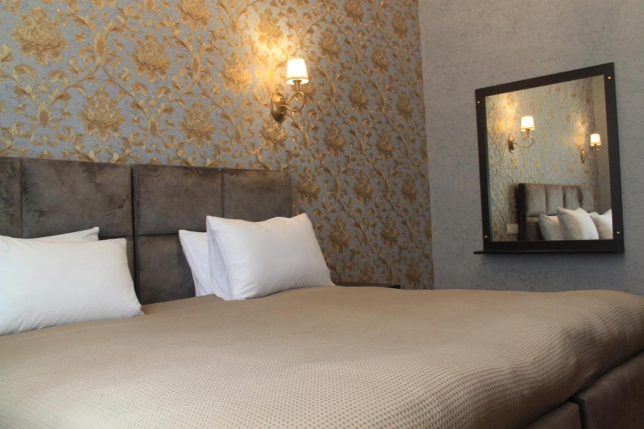 1883 Boutique Hotel Баку Екстер'єр фото