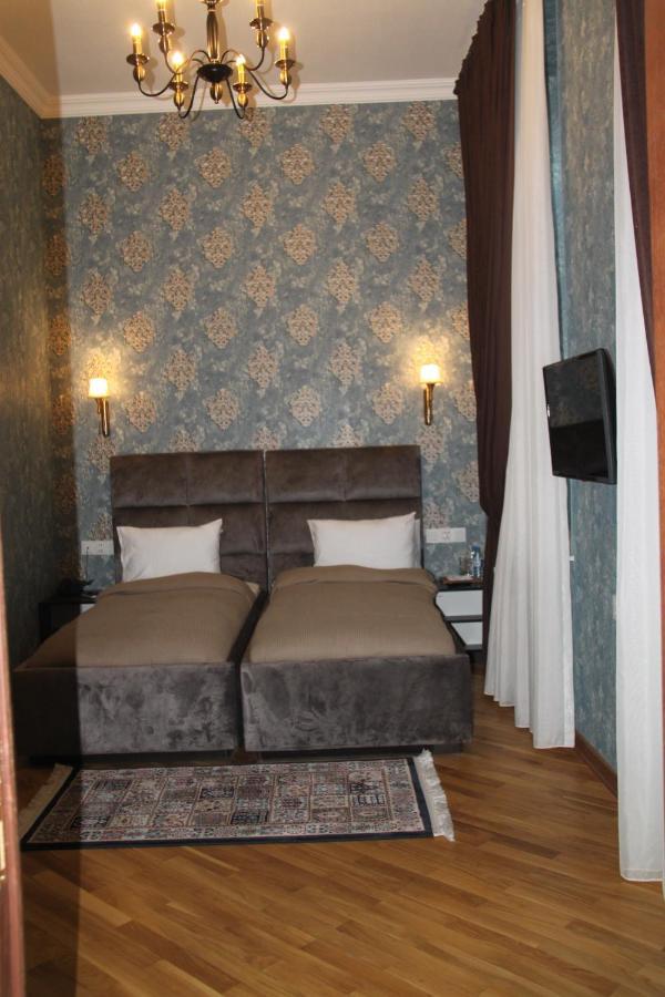 1883 Boutique Hotel Баку Екстер'єр фото