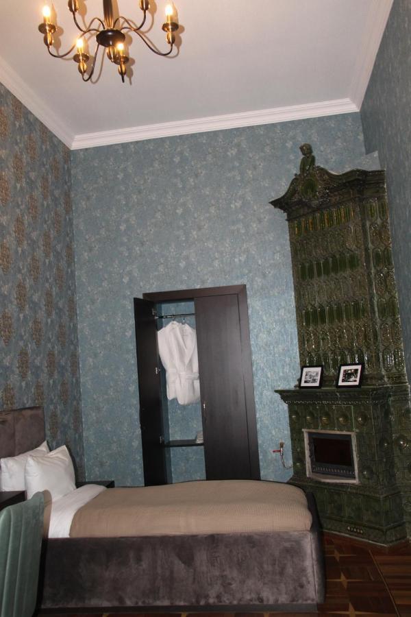1883 Boutique Hotel Баку Екстер'єр фото