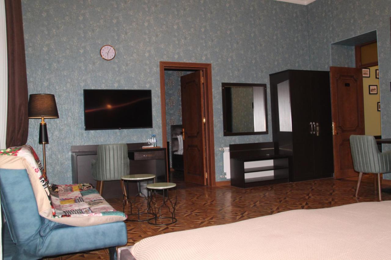 1883 Boutique Hotel Баку Екстер'єр фото